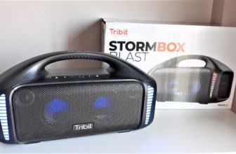 Tribit Stormbox Blast