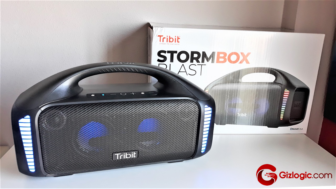Tribit Stormbox Blast