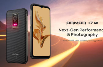 Ulefone Armor 17 Pro - Destacada