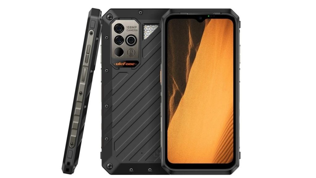 Ulefone Power Armor 19