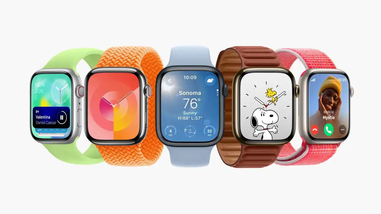 WatchOS 10