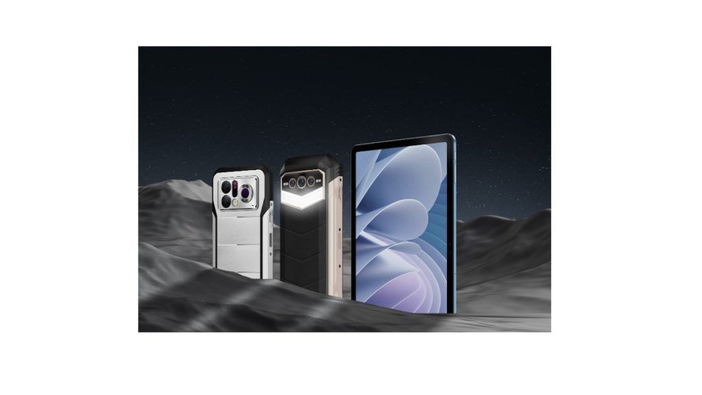 doogee v20 pro lanzamientos