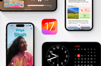 iOS 17, Apple develas sus novedades en WWDC 2023