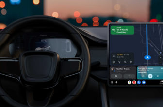 Android Auto 10.1 ya está disponible para el móvil y automóvil