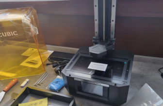 Anycubic Photon Mono M5s - Destacada