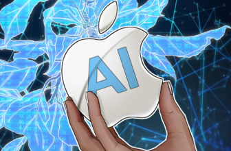 Apple se sube al tren de la inteligencia artificial generativa