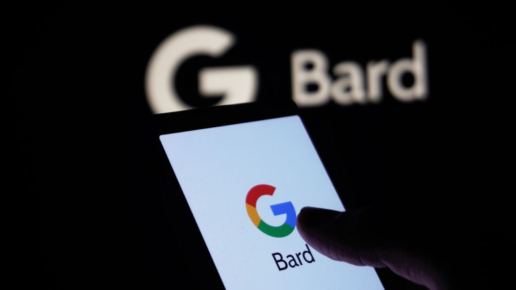 Bard llega a España, la IA de Google está lista para rivalizar con ChatGPT