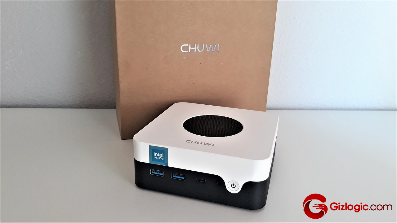 Chuwi LarkBox X 2023, probamos este asequible Mini PC