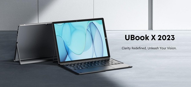 Chuwi Ubook X Pro