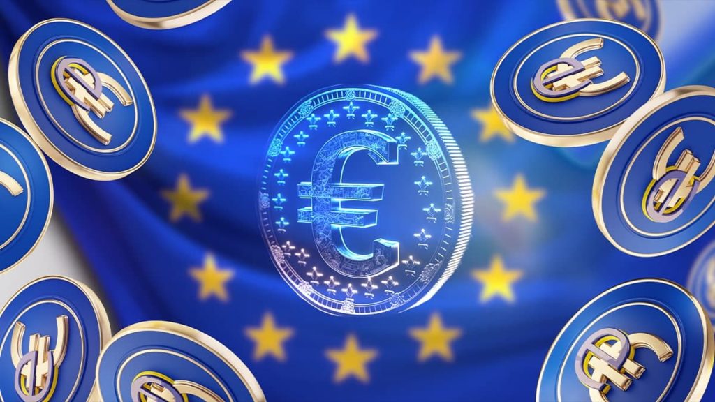 Euro Digital y efectivo, ambos serán medios válidos de pago