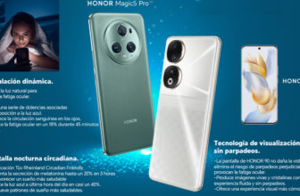 Eye-Comfort, así es cómo los móviles de Honor reducen la fatiga visual