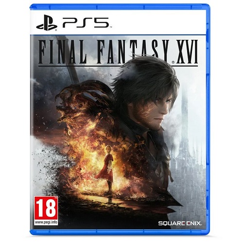 Final Fantasy XVI PS5