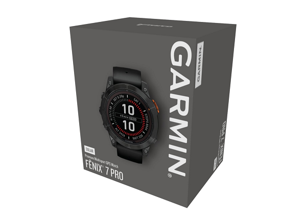 Garmin Fénix 7 Pro