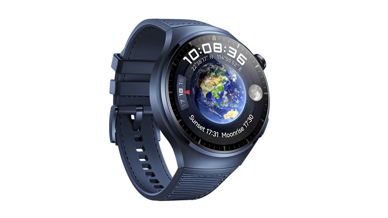 Huawei Watch 4 Pro Blue