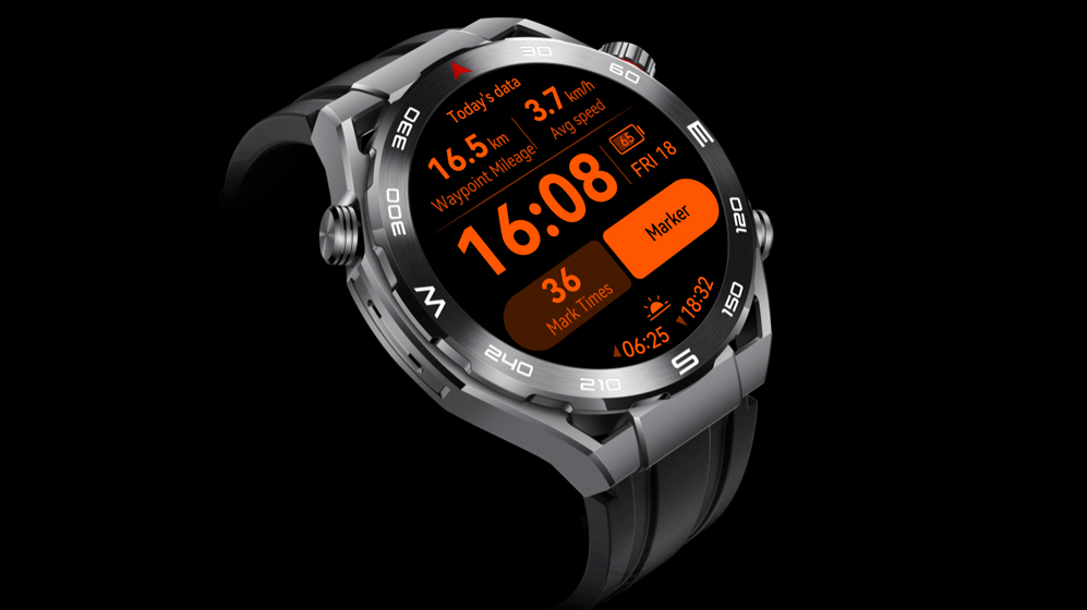 Huawei Watch Ultimate - Funciones