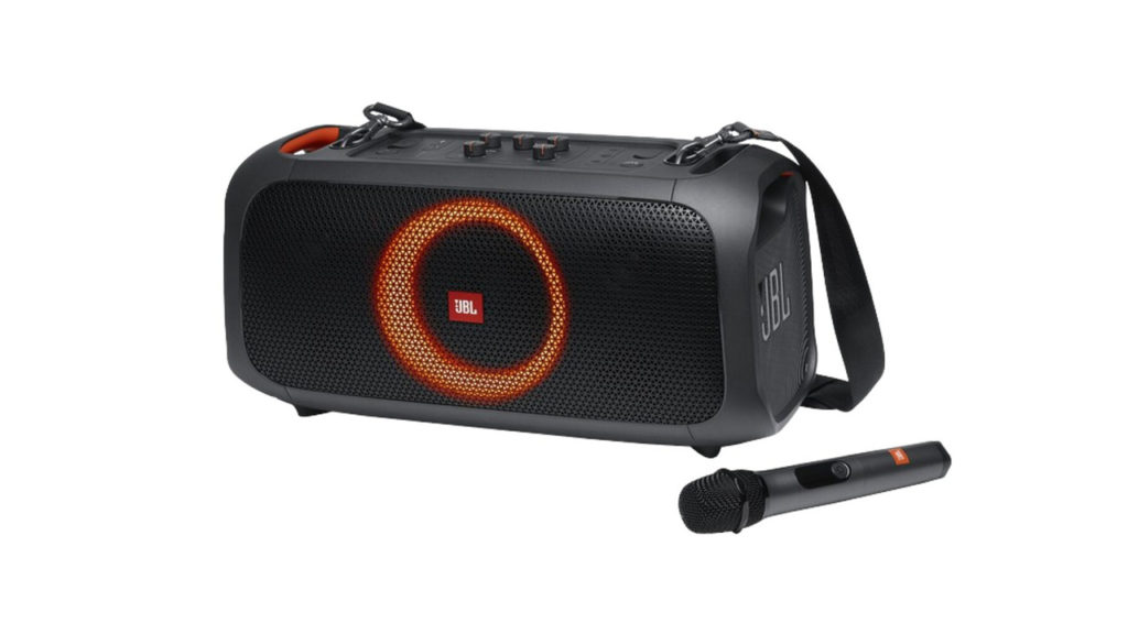 JBL PartyBox On-The-Go