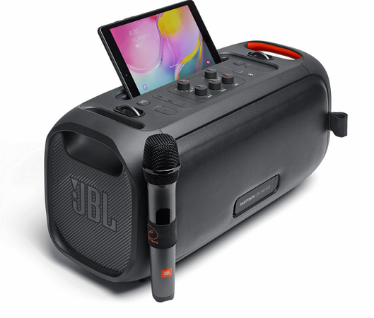 JBL PartyBox On-The-Go