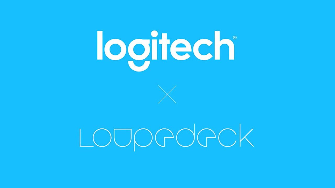 Logitech adquiere Loupedeck y hace crecer su arsenal de productos