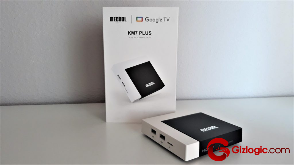 MECOOL KM7 PLUS 4K