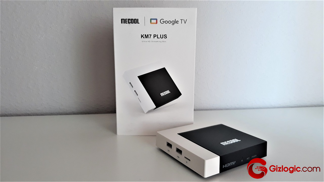 MECOOL KM7 PLUS 4K