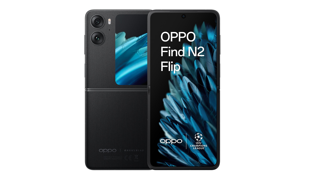 OPPO Find N2 Flip