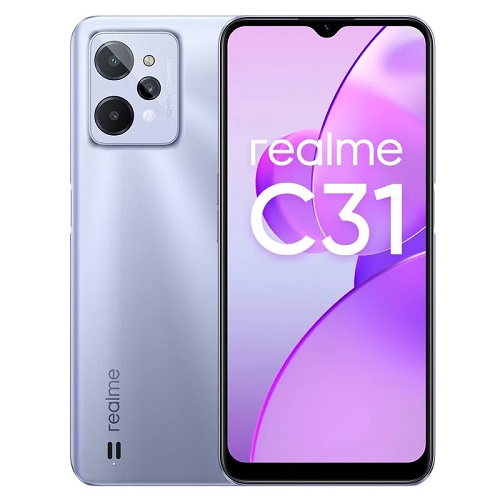 Realme C31