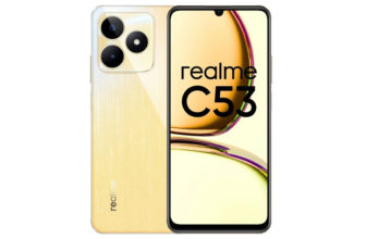 Realme C53 - Destacada