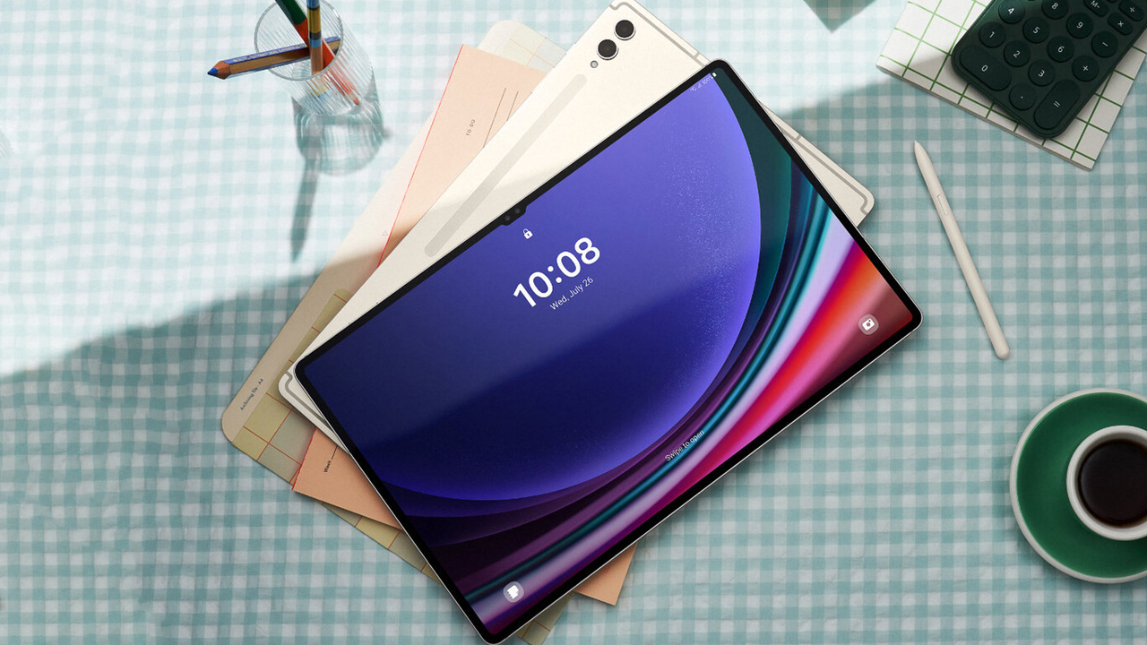 Serie Samsung Galaxy Tab S9, un trío de tabletas de élite