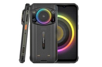 Ulefone Armor 21 Diseño