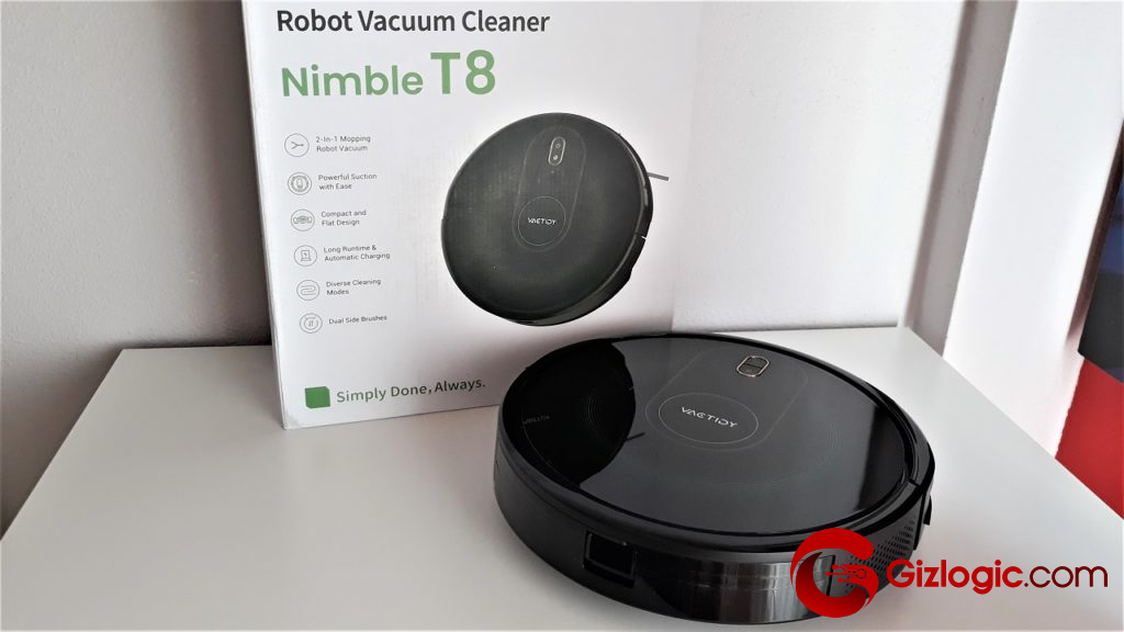 Vactidy Nimble T8