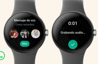 WHATSAPP WEAR OS