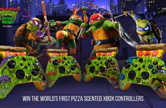 mando Xbox con olor a pizza 2