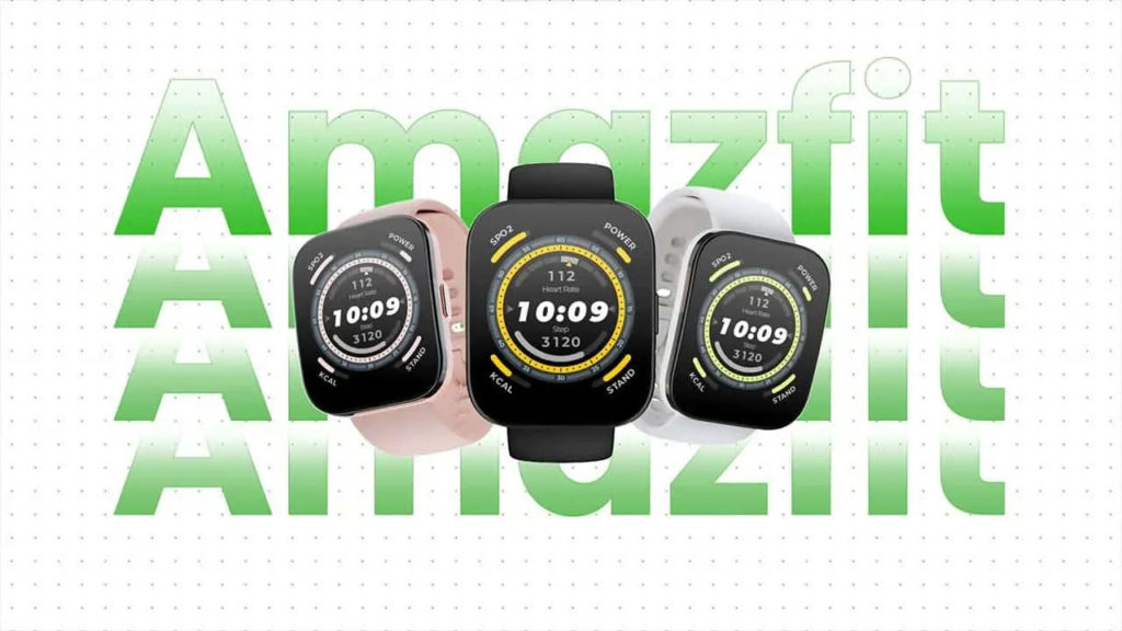 Amazfit Bip 5