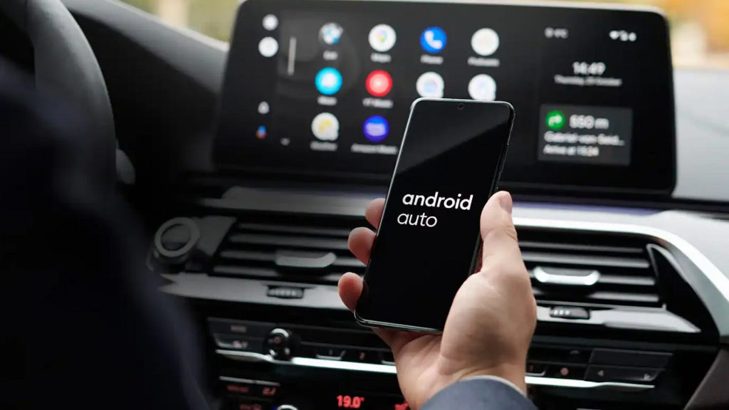 Android Auto 10.3