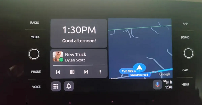 Android Auto