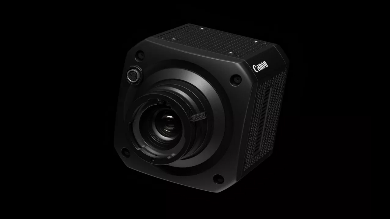 Canon MS-500, una novedosa cámara de vigilancia con sensor SPAD