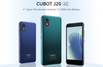 Cubot J20 - Destacada