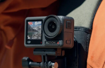 DJI Osmo Action 4