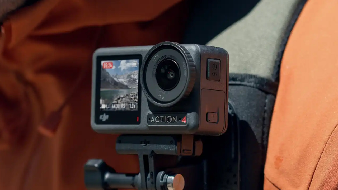 DJI Osmo Action 4