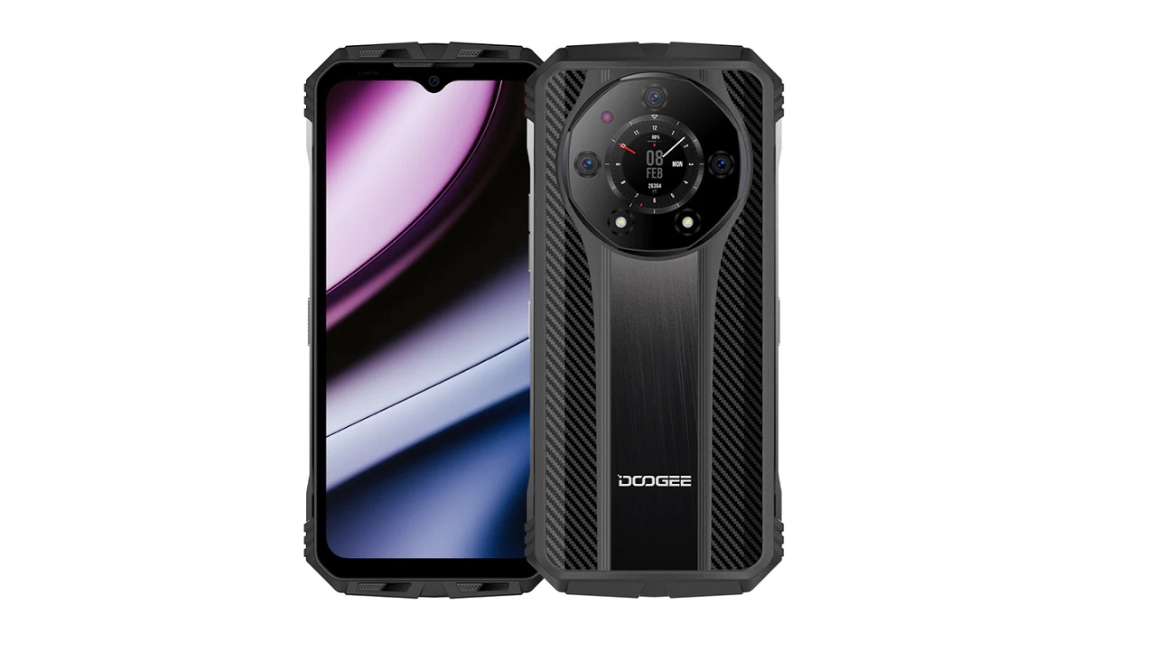 DOOGEE S110