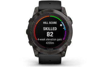 Garmin Fénix 7X Pro Diseño