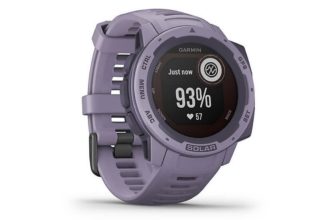 Garmin Instinct Solar