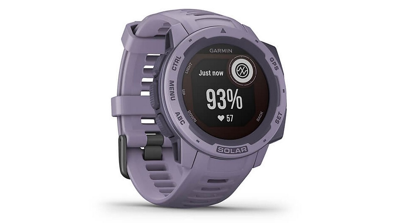 Garmin Instinct Solar