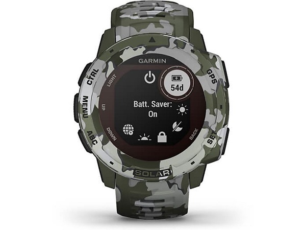 Garmin Instinct Solar