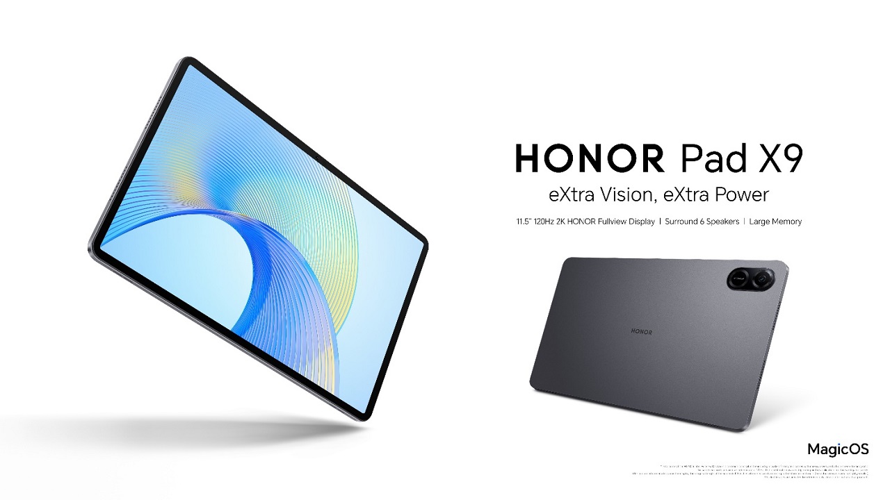 HONOR Pad X9 Tablet
