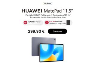 HUAWEI MatePad 115