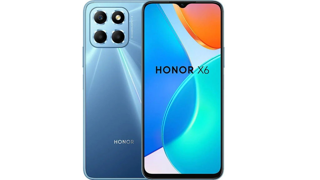 Honor X6