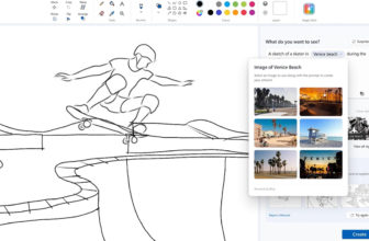 Microsoft trabajar en incorpora IA a Paint y otras apps de Windows