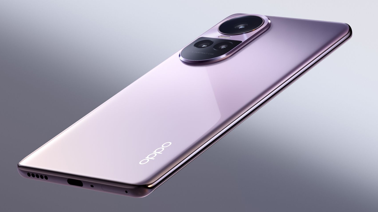 OPPO Reno10 Pro - Destacada