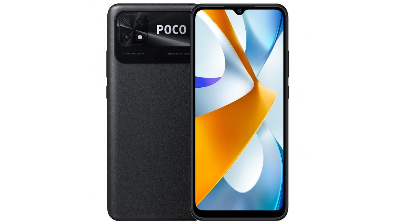 POCO C40